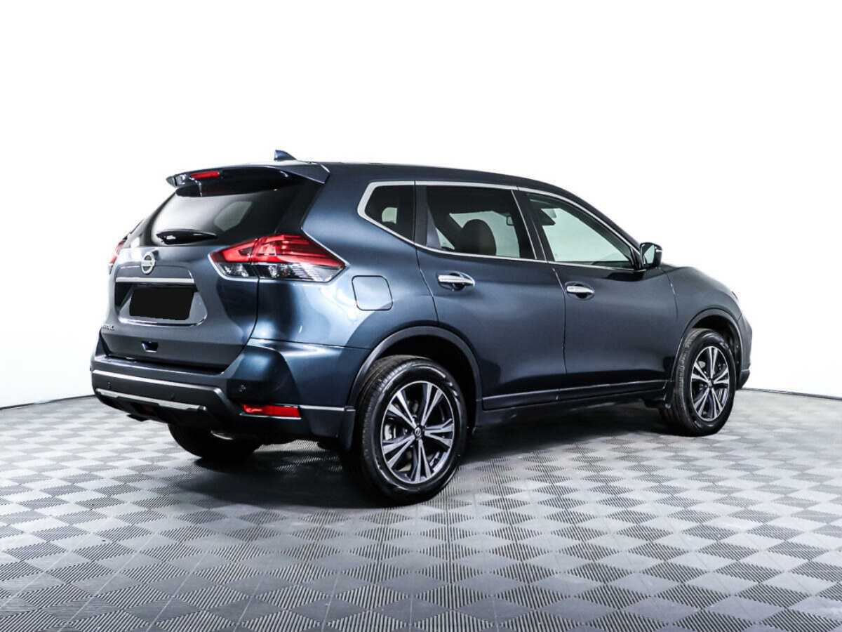 Купить Nissan X-Trail, 2021, 59 440 км.. Фото: #3
