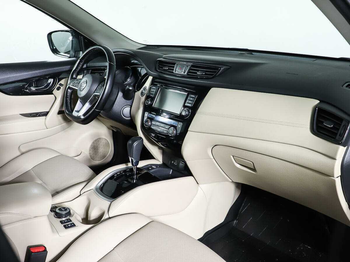 Купить Nissan X-Trail, 2021, 59 440 км.. Фото: #7