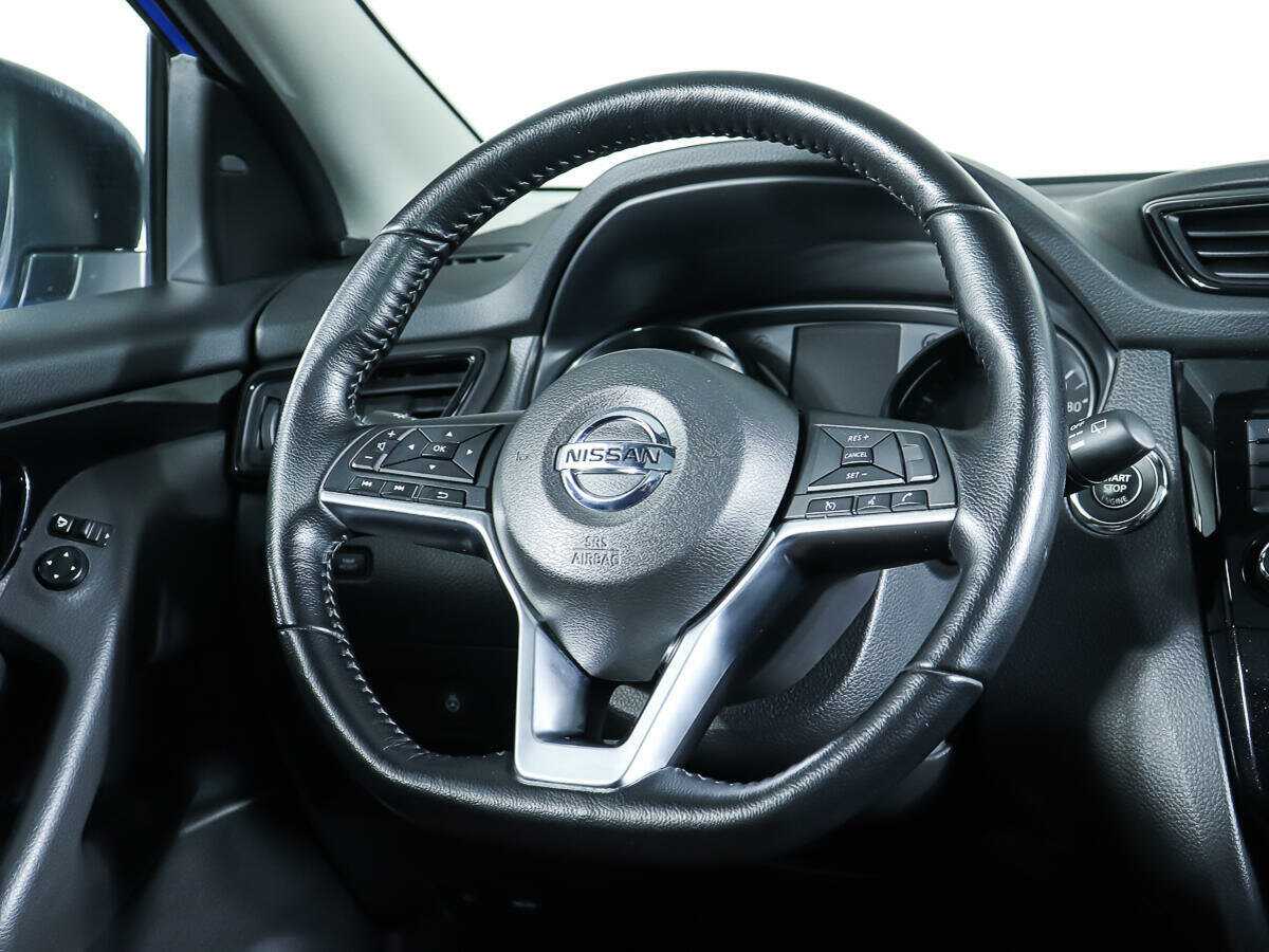 Купить Nissan Qashqai, 2020, 35 729 км.. Фото: #13