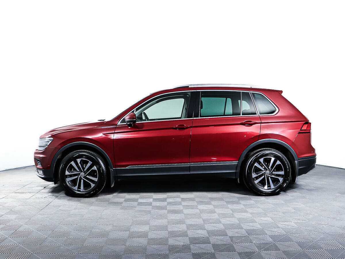 Купить Volkswagen Tiguan, 2019, 122 491 км.. Фото: #6