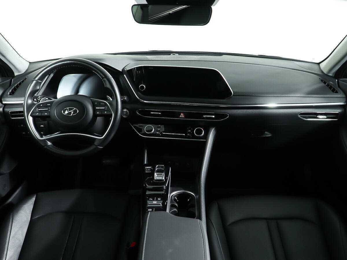 Купить Hyundai Sonata, 2022, 42 278 км.. Фото: #9