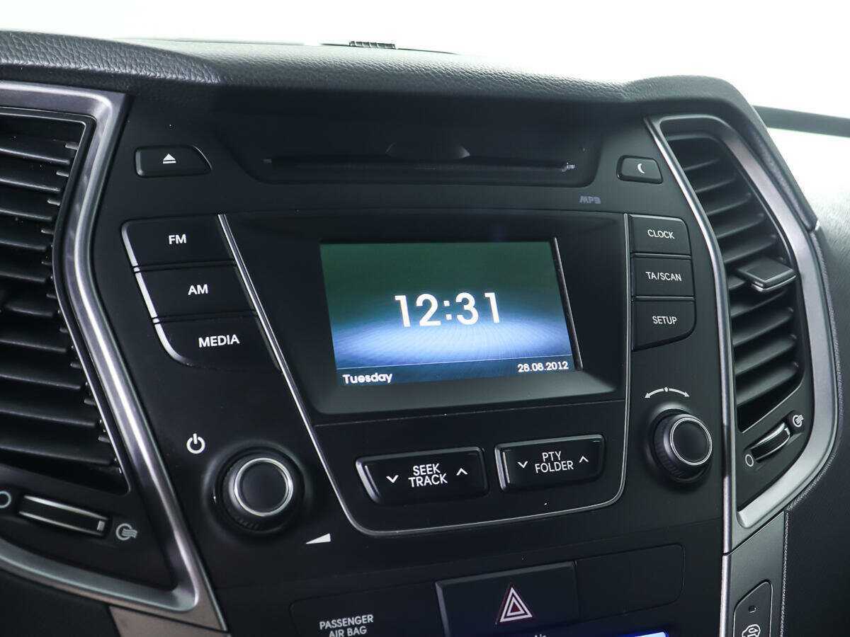 Купить Hyundai Santa Fe, 2012, 189 249 км.. Фото: #12