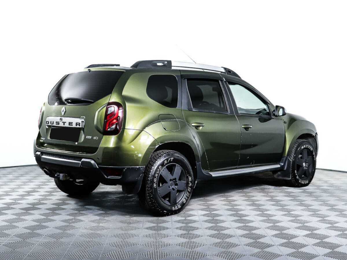 Купить Renault Duster, 2016, 191 283 км.. Фото: #3