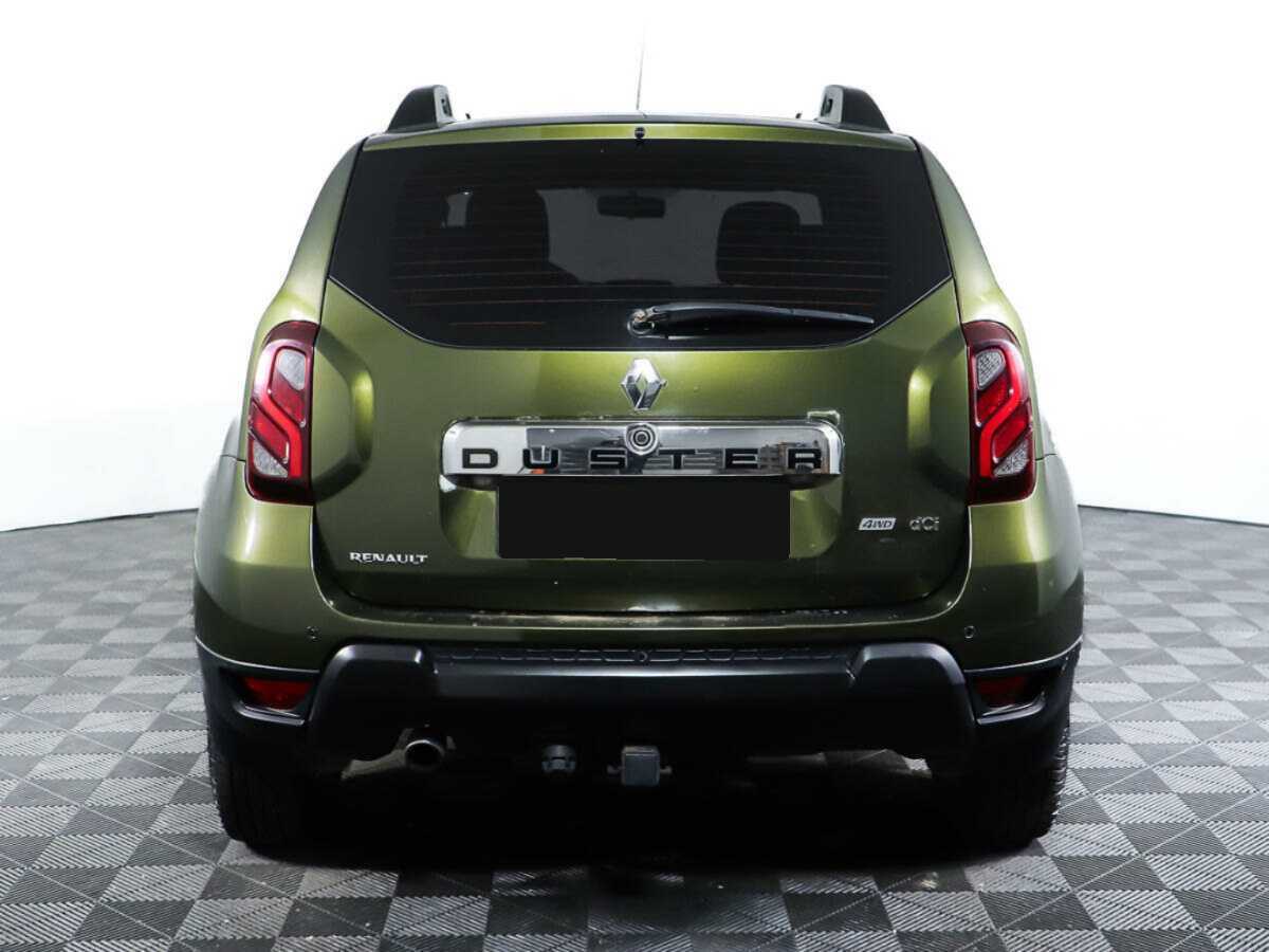 Купить Renault Duster, 2016, 191 283 км.. Фото: #4