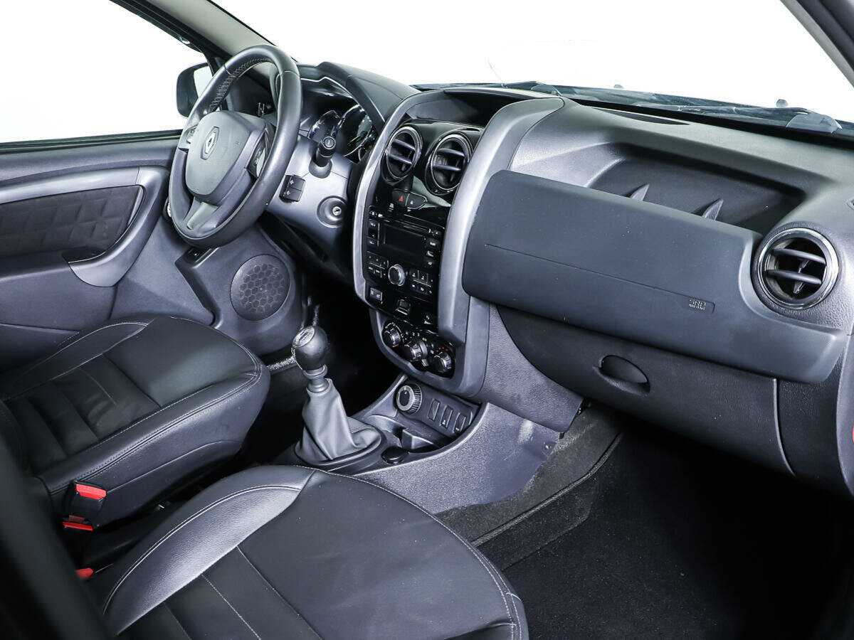 Купить Renault Duster, 2016, 191 283 км.. Фото: #7