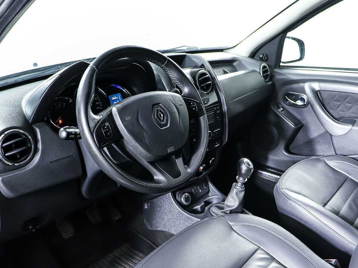 Купить Renault Duster, 2016, 191 283 км.. Фото: #11