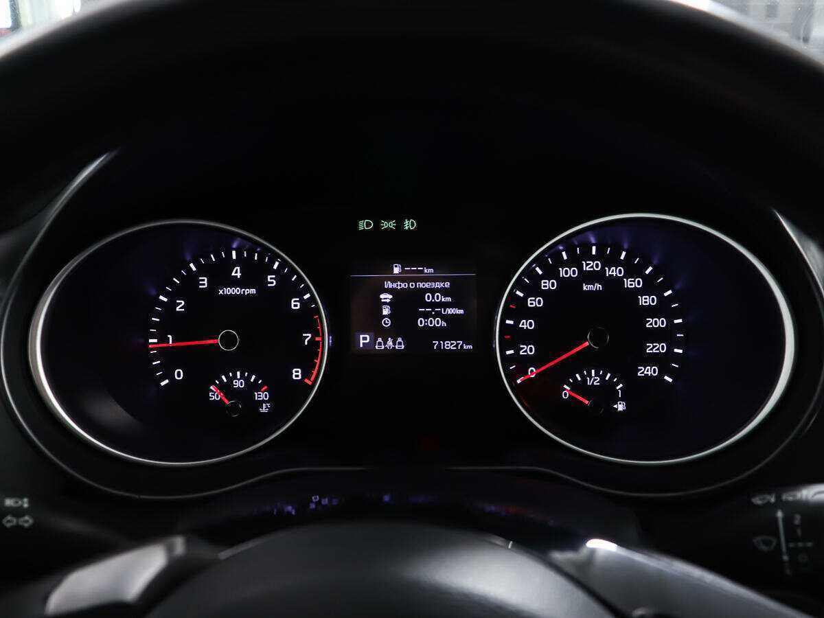 Купить Киа Сид, 2021, 71 828 км.. Фото: #13