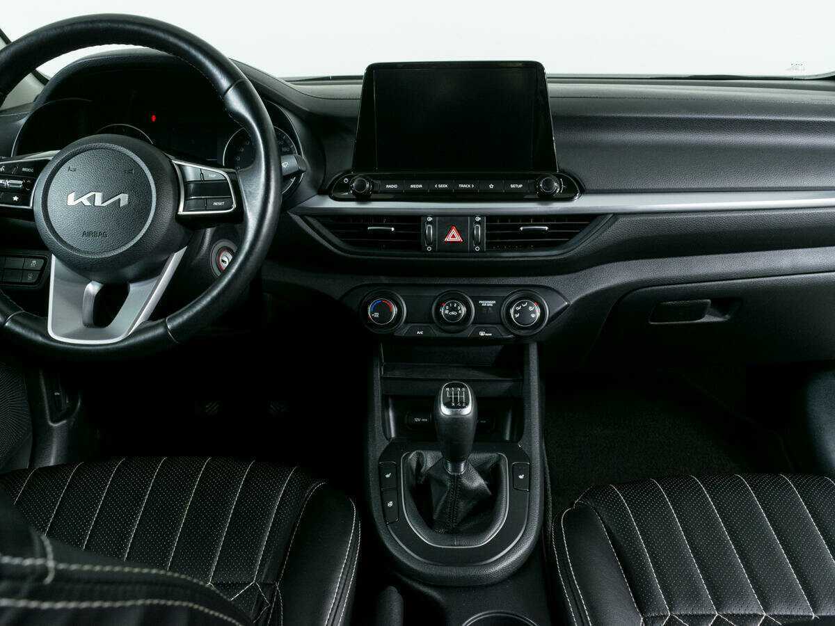 Купить Киа Церато, 2021, 60 100 км.. Фото: #9