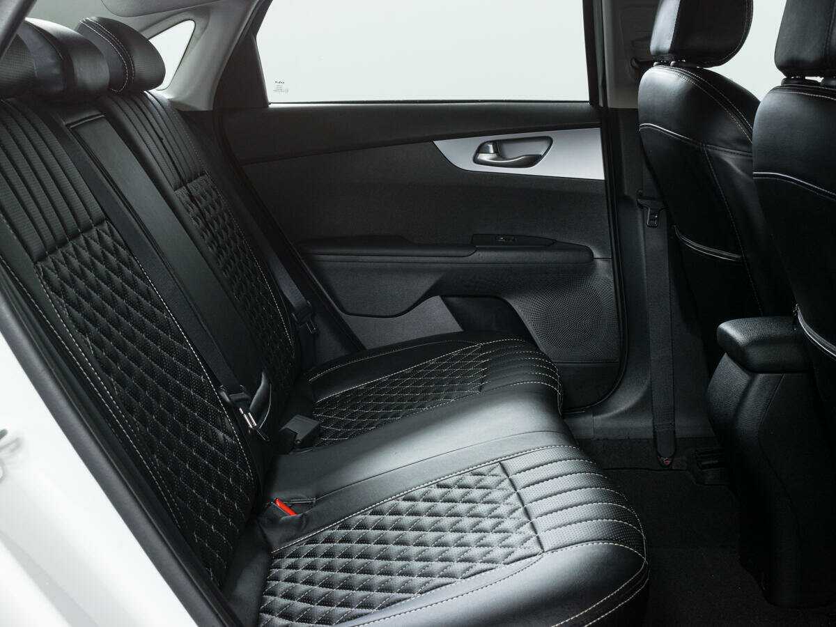 Купить Киа Церато, 2021, 60 100 км.. Фото: #11