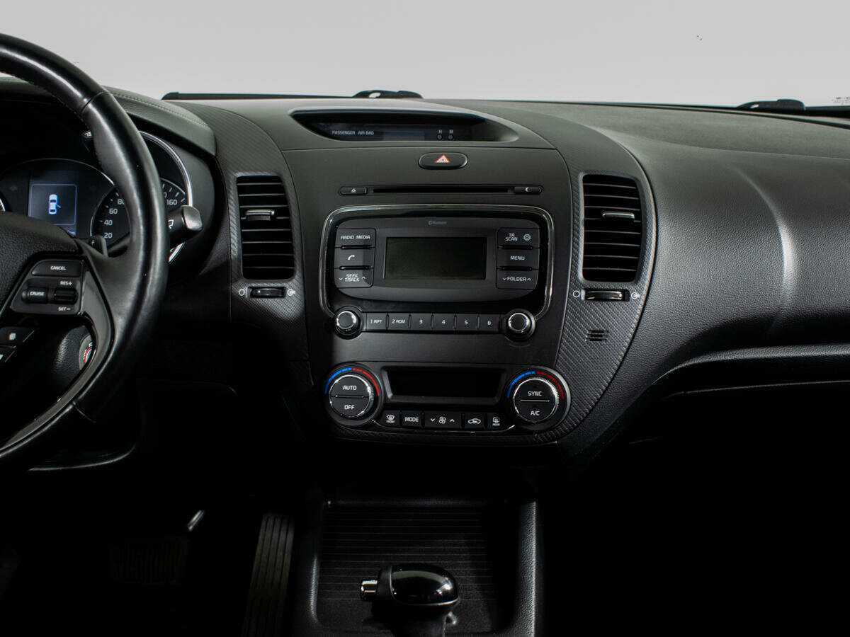 Купить Киа Церато, 2019, 48 444 км.. Фото: #10