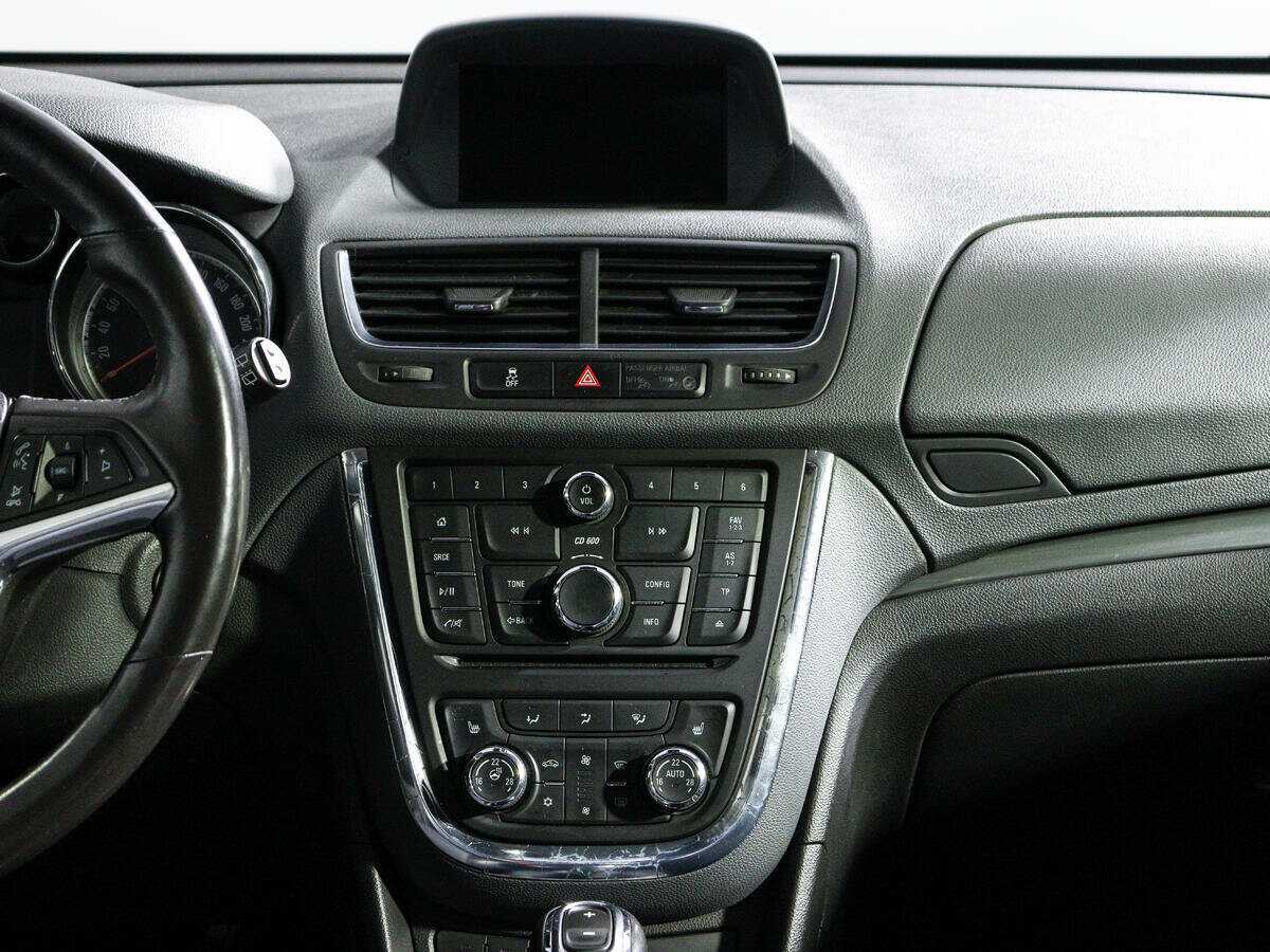 Купить Опель Мокка, 2014, 111 800 км.. Фото: #12