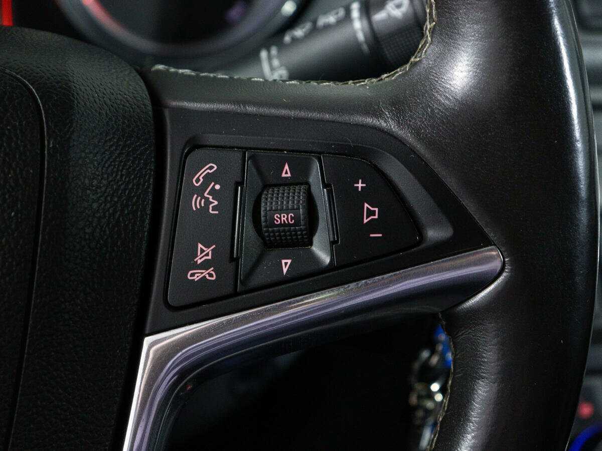 Купить Опель Мокка, 2014, 111 800 км.. Фото: #16