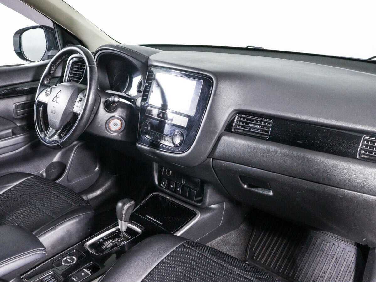 Купить Митсубиши Оутлэндер, 2019, 116 000 км.. Фото: #6