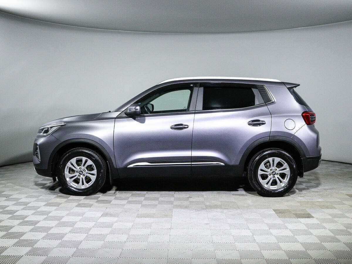 Купить Chery Tiggo 4 Pro, 2022, 37 045 км.. Фото: #7