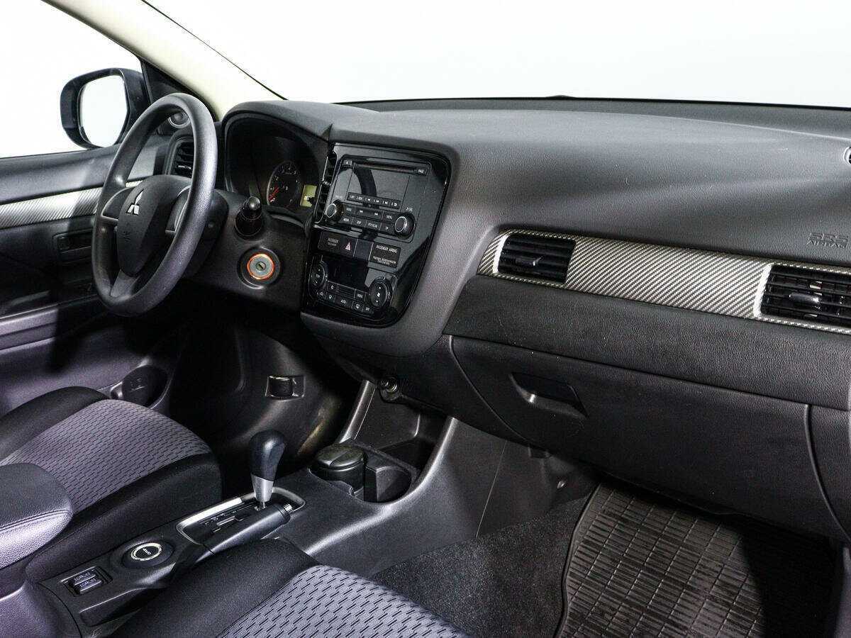 Купить Mitsubishi Outlander, 2013, 80 108 км.. Фото: #8