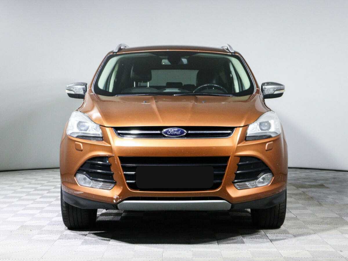 Купить Ford Kuga, 2014, 115 288 км.. Фото: #1