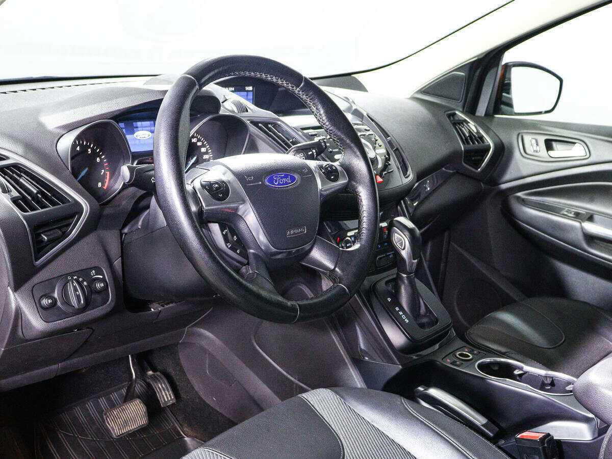 Купить Ford Kuga, 2014, 115 288 км.. Фото: #13
