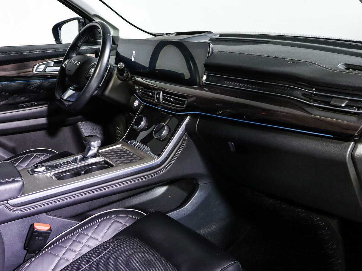 Купить EXEED VX, 2022, 74 210 км.. Фото: #5