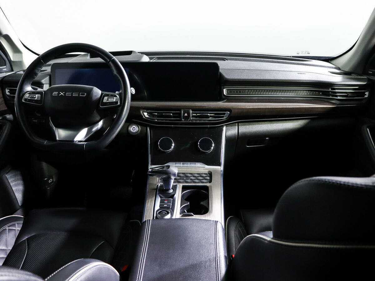 Купить EXEED VX, 2022, 74 210 км.. Фото: #9
