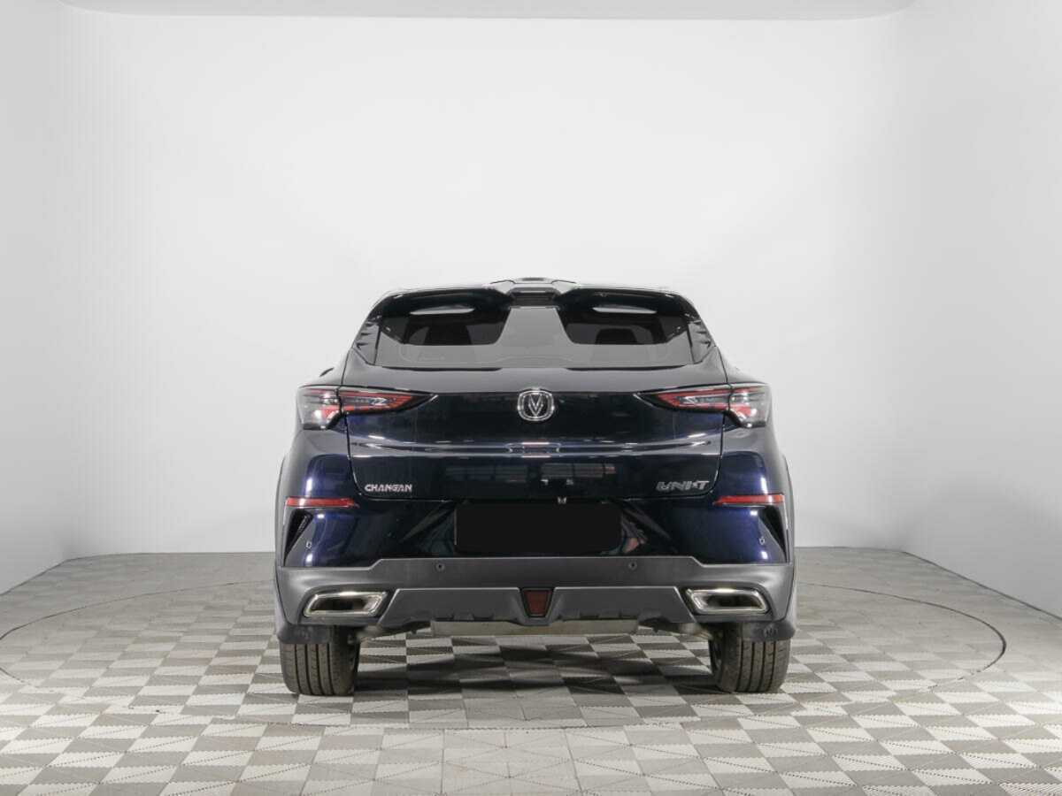 Купить Changan UNI-T, 2023, 12 000 км.. Фото: #5