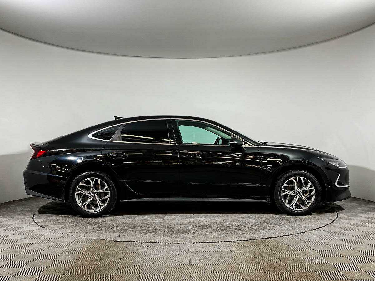 Купить Hyundai Sonata, 2021, 126 000 км.. Фото: #3