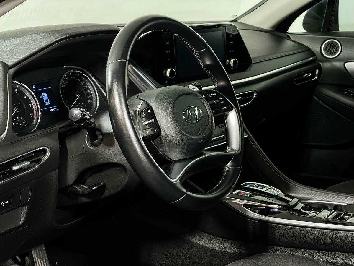 Купить Hyundai Sonata, 2021, 126 000 км.. Фото: #12