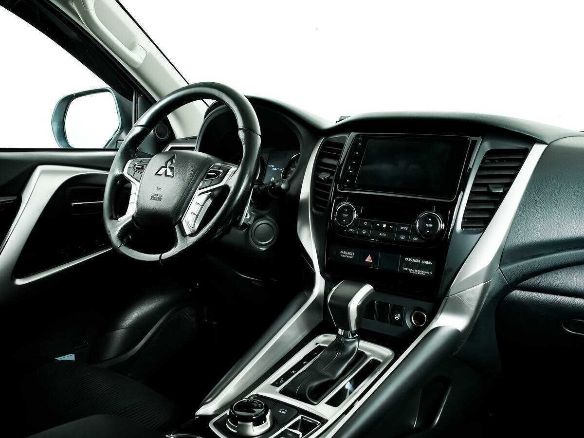 Купить Mitsubishi Pajero Sport, 2019, 166 943 км.. Фото: #8