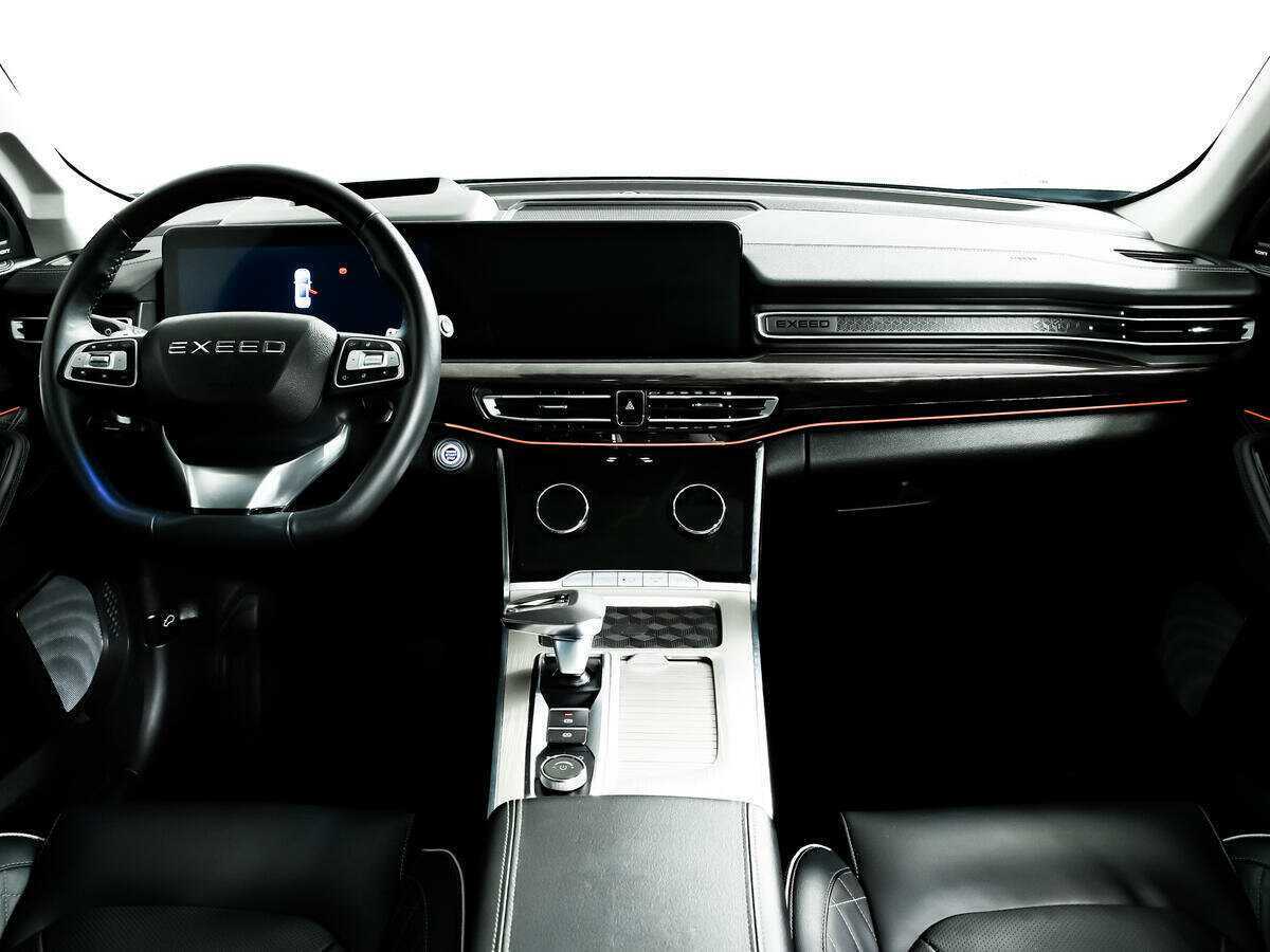 Купить EXEED VX, 2022, 31 982 км.. Фото: #10