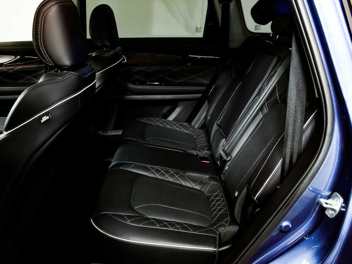 Купить EXEED VX, 2022, 31 982 км.. Фото: #11