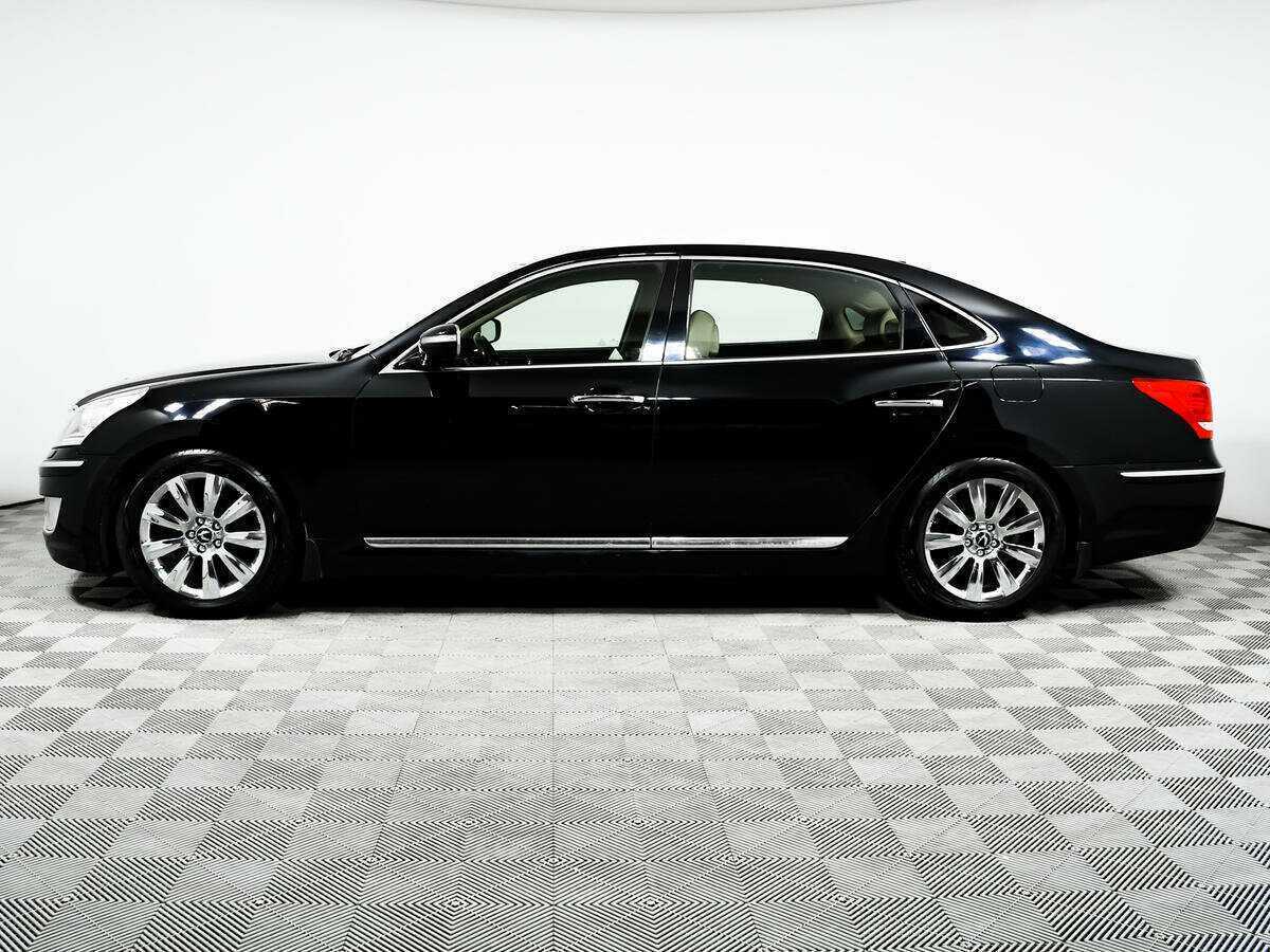 Купить Хендай Экус, 2012, 124 730 км.. Фото: #7