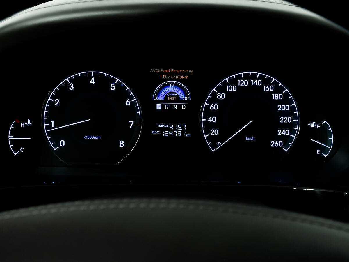 Купить Хендай Экус, 2012, 124 730 км.. Фото: #9