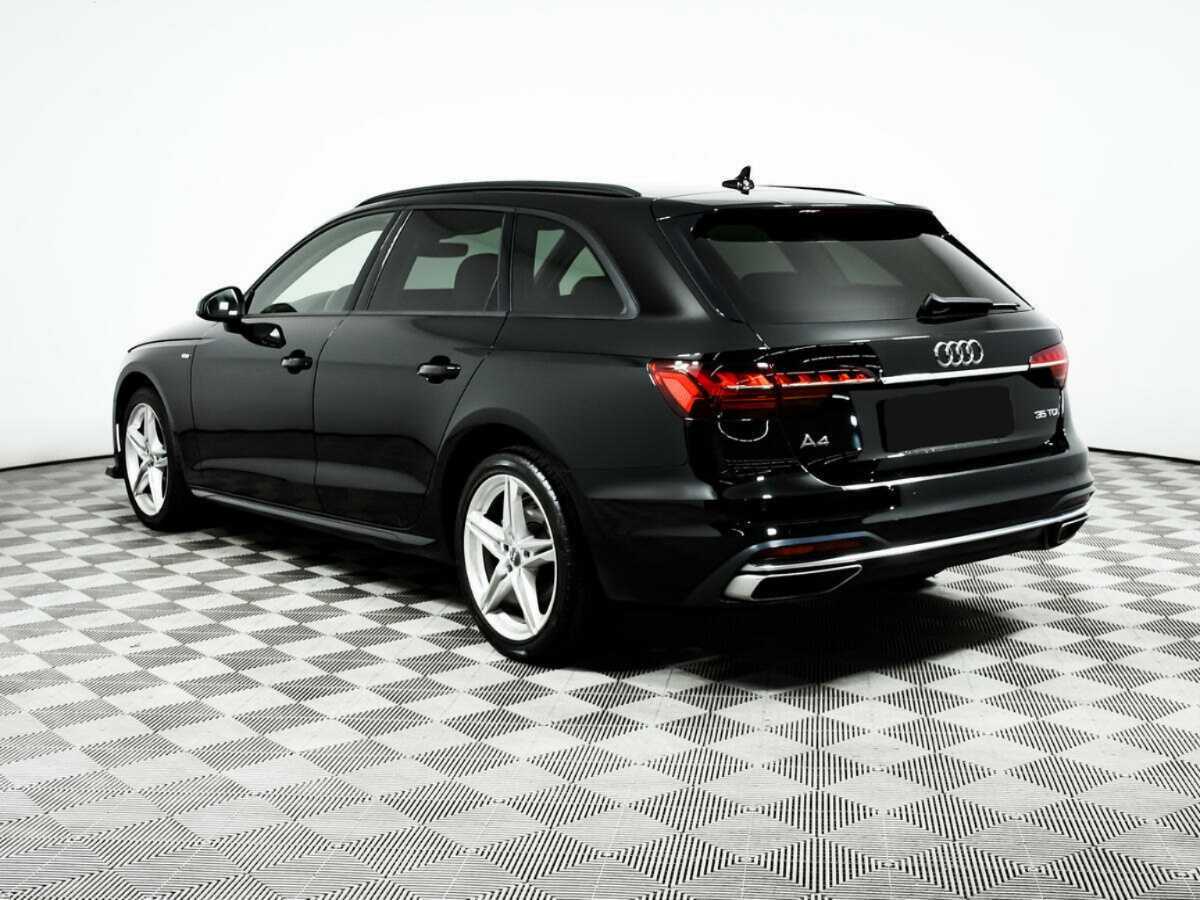 Купить Audi A4, 2019, 61 188 км.. Фото: #6