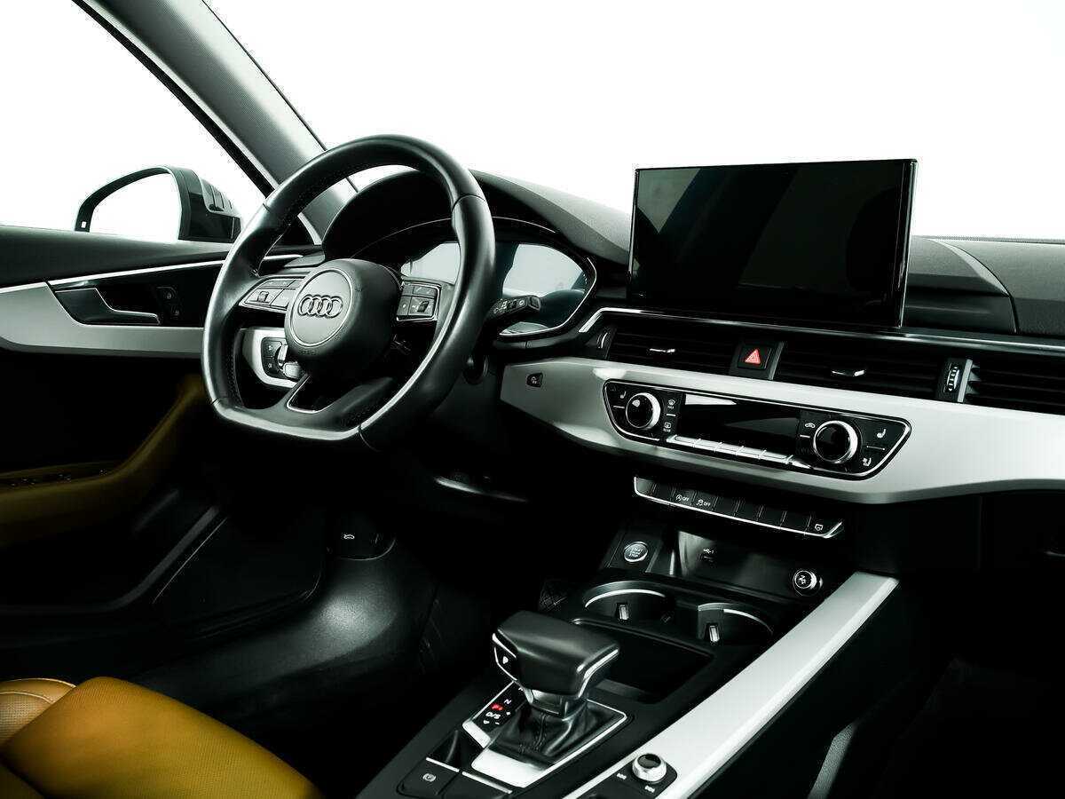 Купить Audi A4, 2019, 61 188 км.. Фото: #8