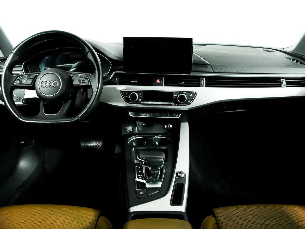 Купить Audi A4, 2019, 61 188 км.. Фото: #10