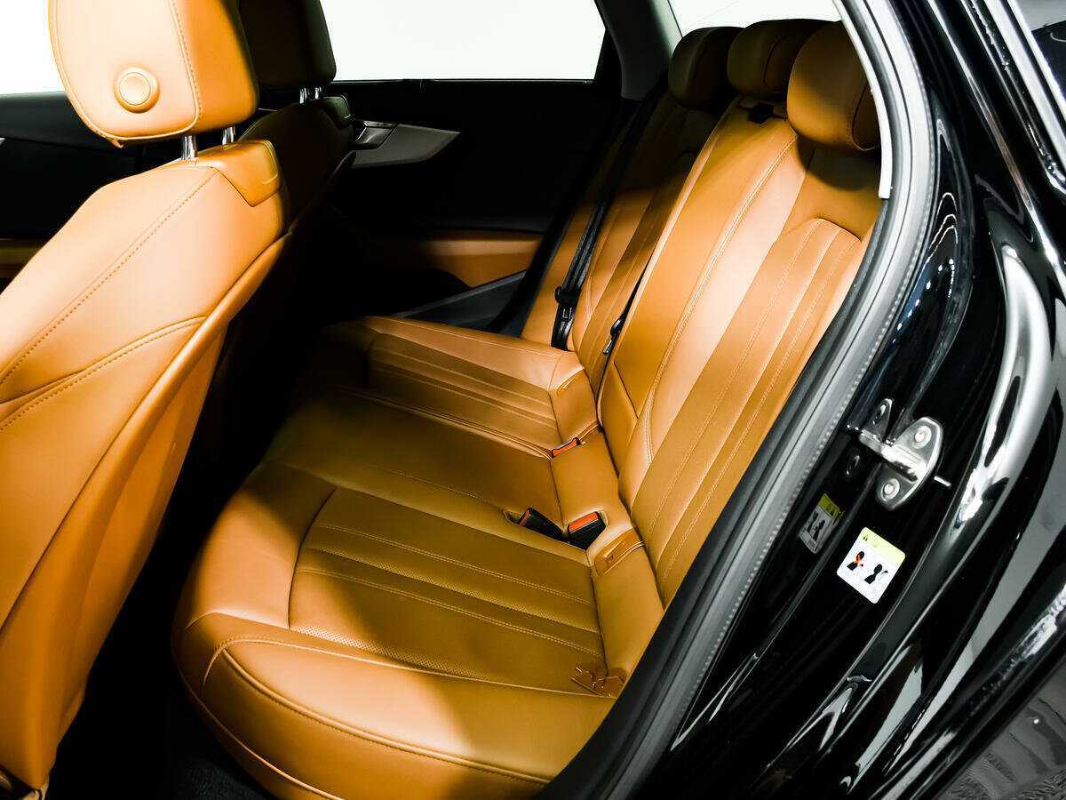 Купить Audi A4, 2019, 61 188 км.. Фото: #11