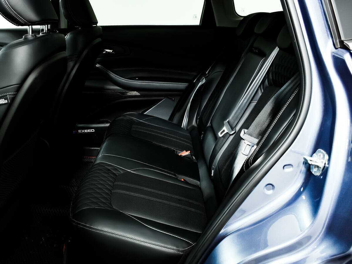 Купить EXEED TXL, 2021, 29 313 км.. Фото: #11