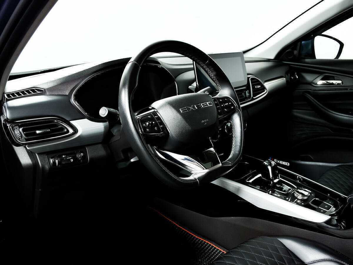 Купить EXEED TXL, 2021, 29 313 км.. Фото: #12