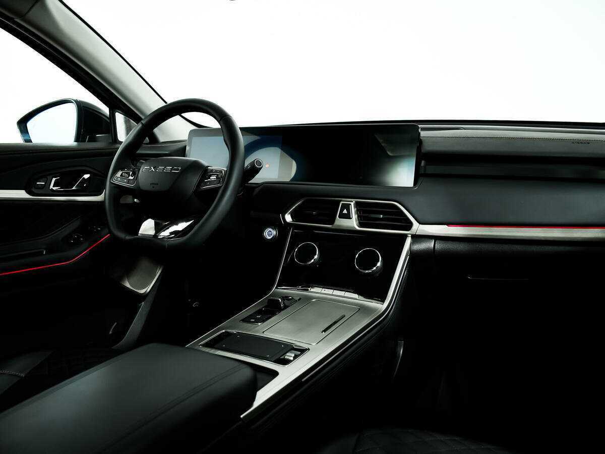 Купить EXEED TXL, 2023, 26 638 км.. Фото: #7