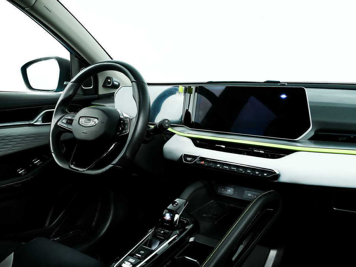 Купить Geely Coolray, 2022, 21 000 км.. Фото: #8