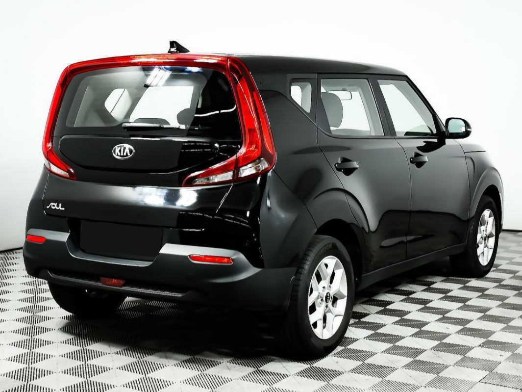 Купить Киа Соул, 2021, 46 728 км.. Фото: #4