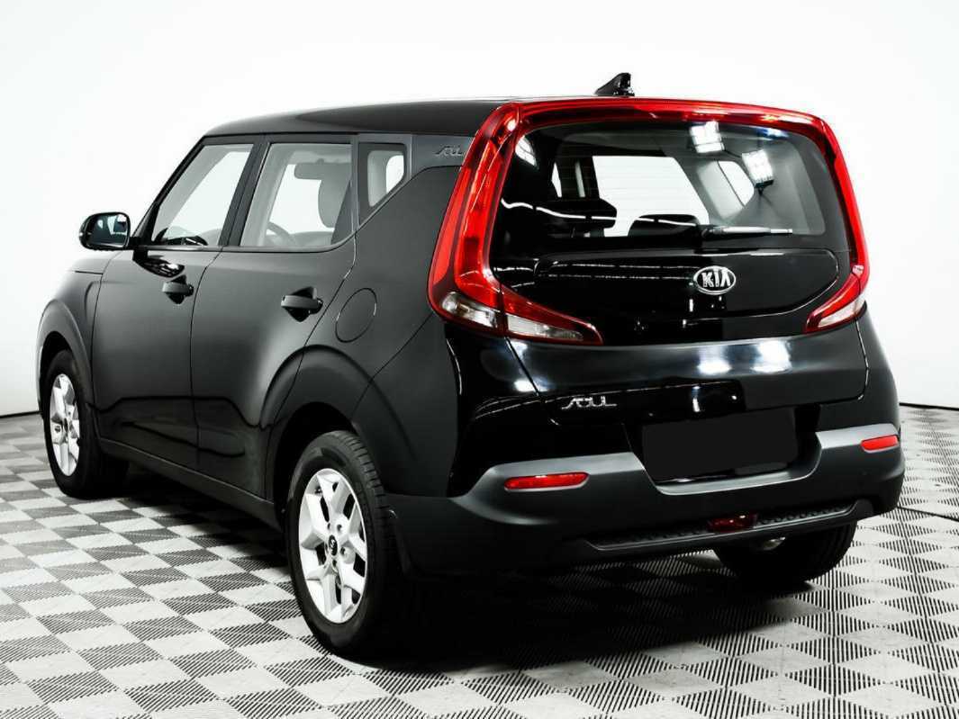 Купить Киа Соул, 2021, 46 728 км.. Фото: #6
