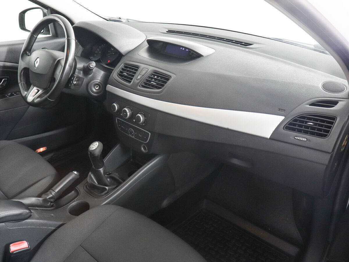 Купить Renault Fluence, 2013, 148 990 км.. Фото: #9