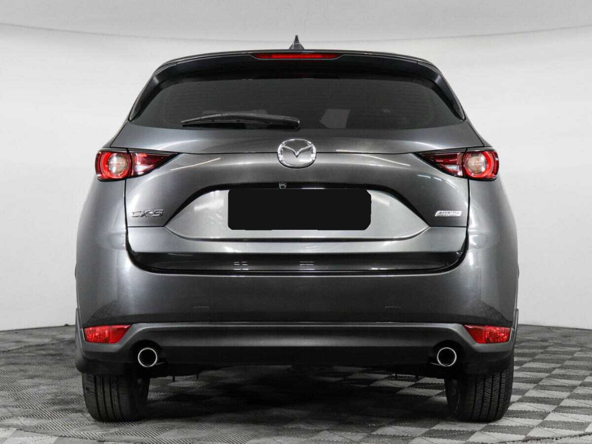 Купить Mazda CX-5, 2018, 22 781 км.. Фото: #5
