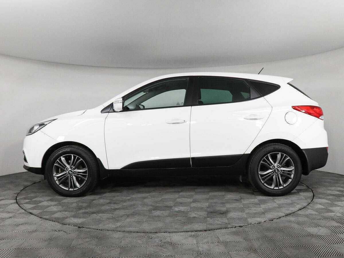 Купить Hyundai ix35, 2015, 108 105 км.. Фото: #7