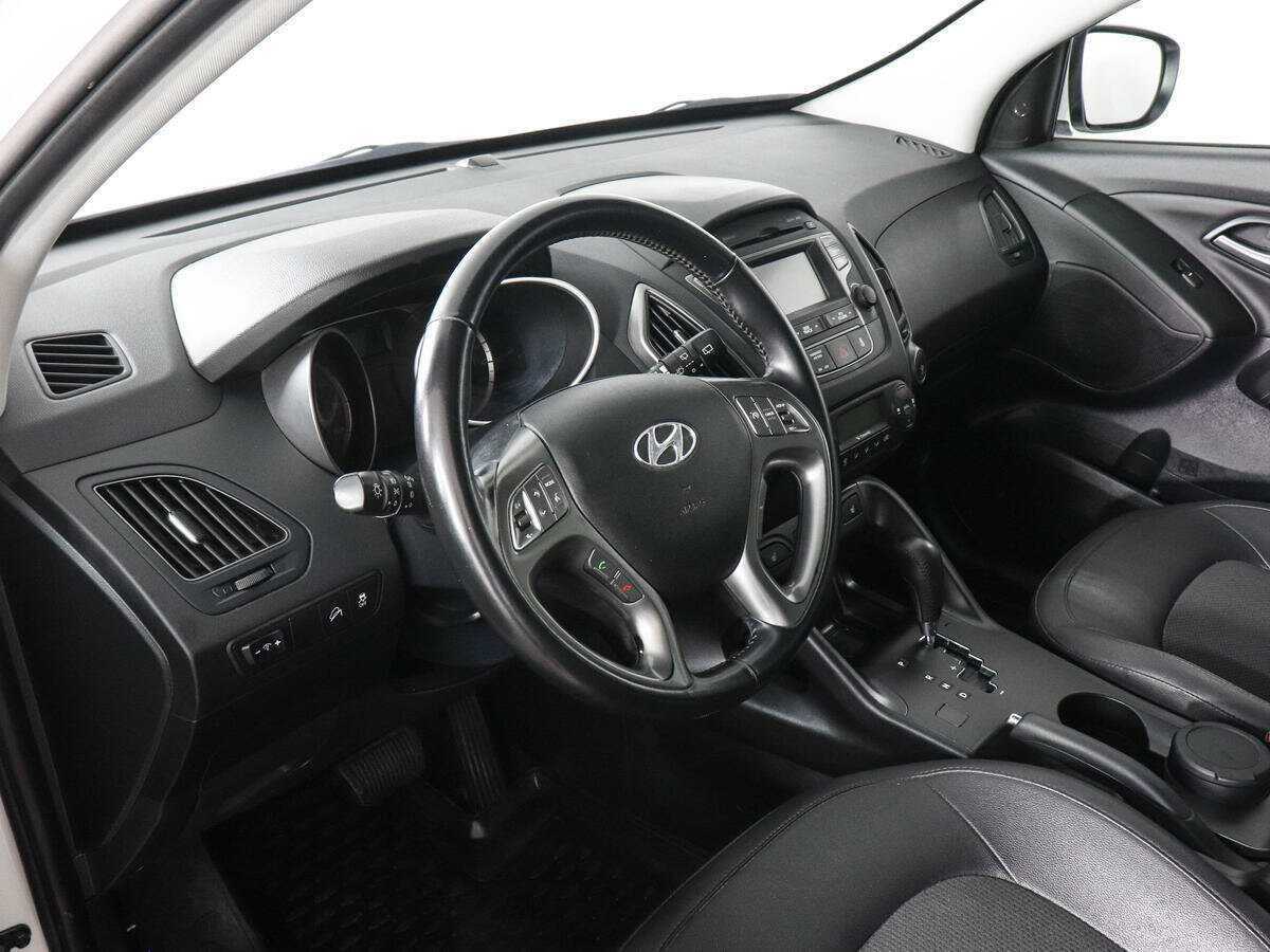 Купить Hyundai ix35, 2015, 108 105 км.. Фото: #8