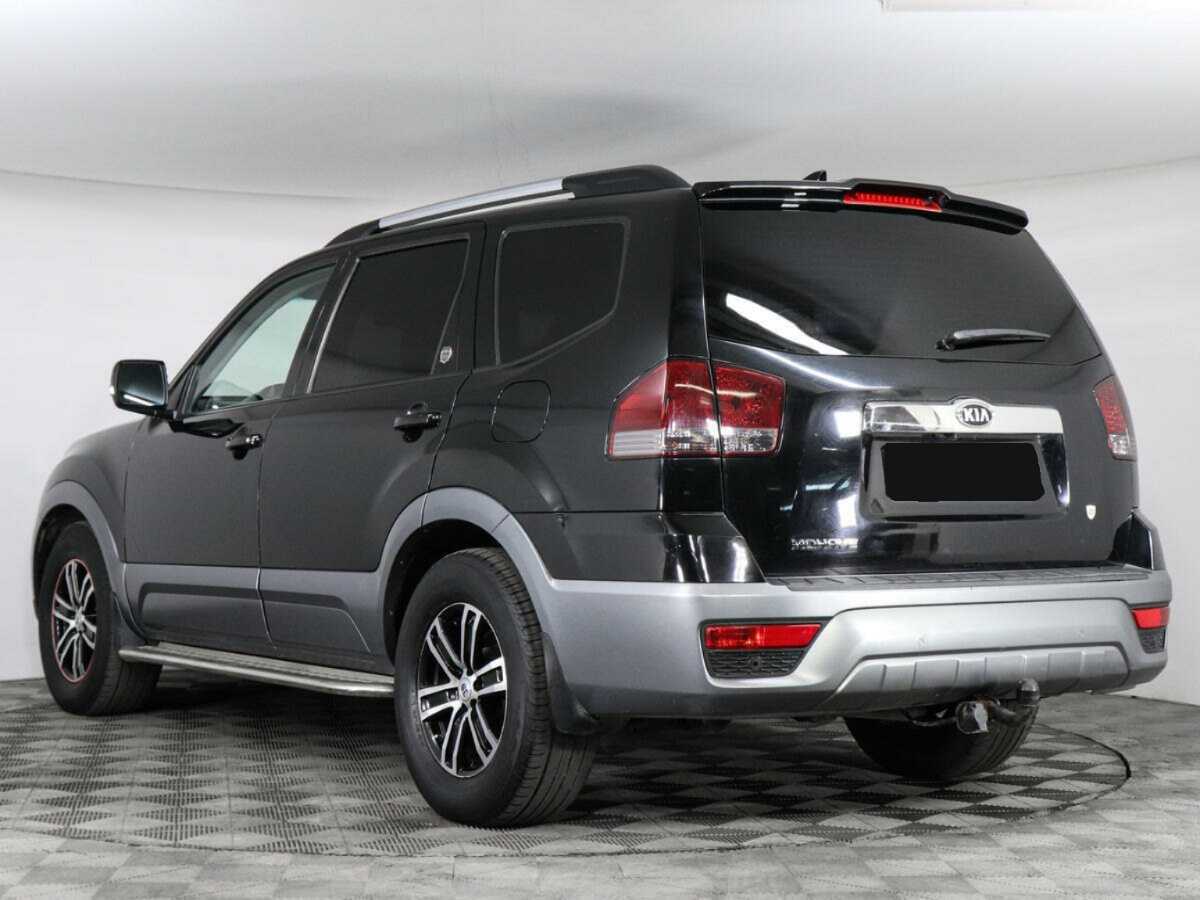 Купить Kia Mohave, 2017, 124 940 км.. Фото: #6