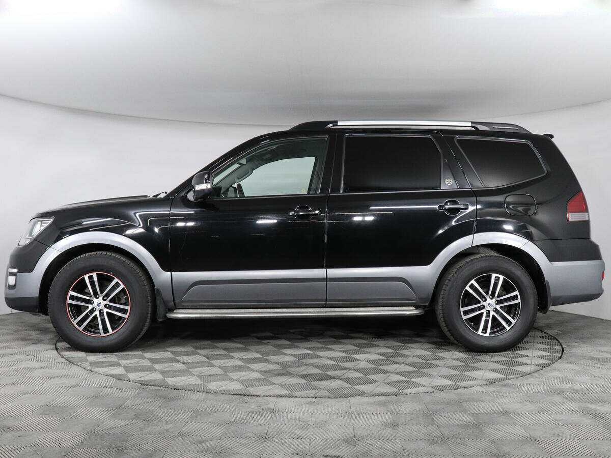 Купить Kia Mohave, 2017, 124 940 км.. Фото: #7