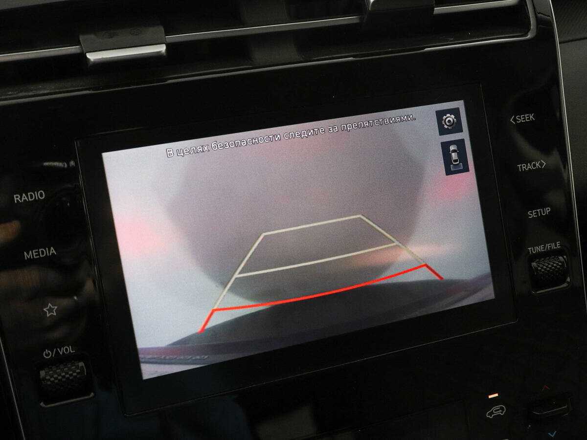 Купить Hyundai Tucson, 2021, 56 549 км.. Фото: #12