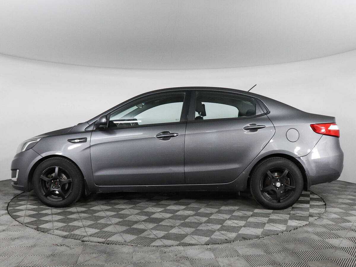Купить Kia Rio, 2013, 256 533 км.. Фото: #7