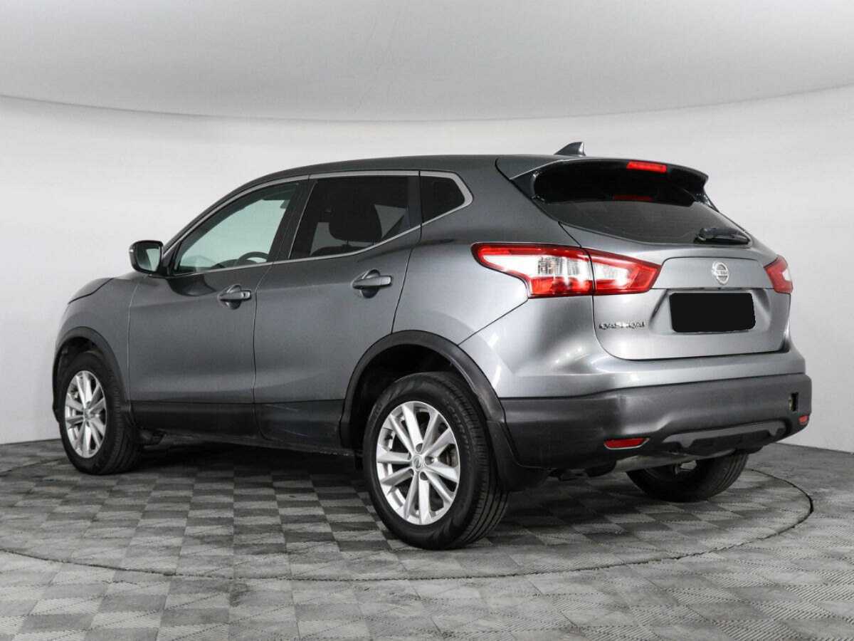 Купить Nissan Qashqai, 2017, 114 338 км.. Фото: #6